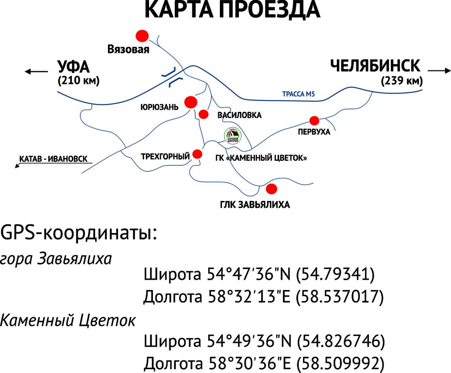 Соколовая гора карта